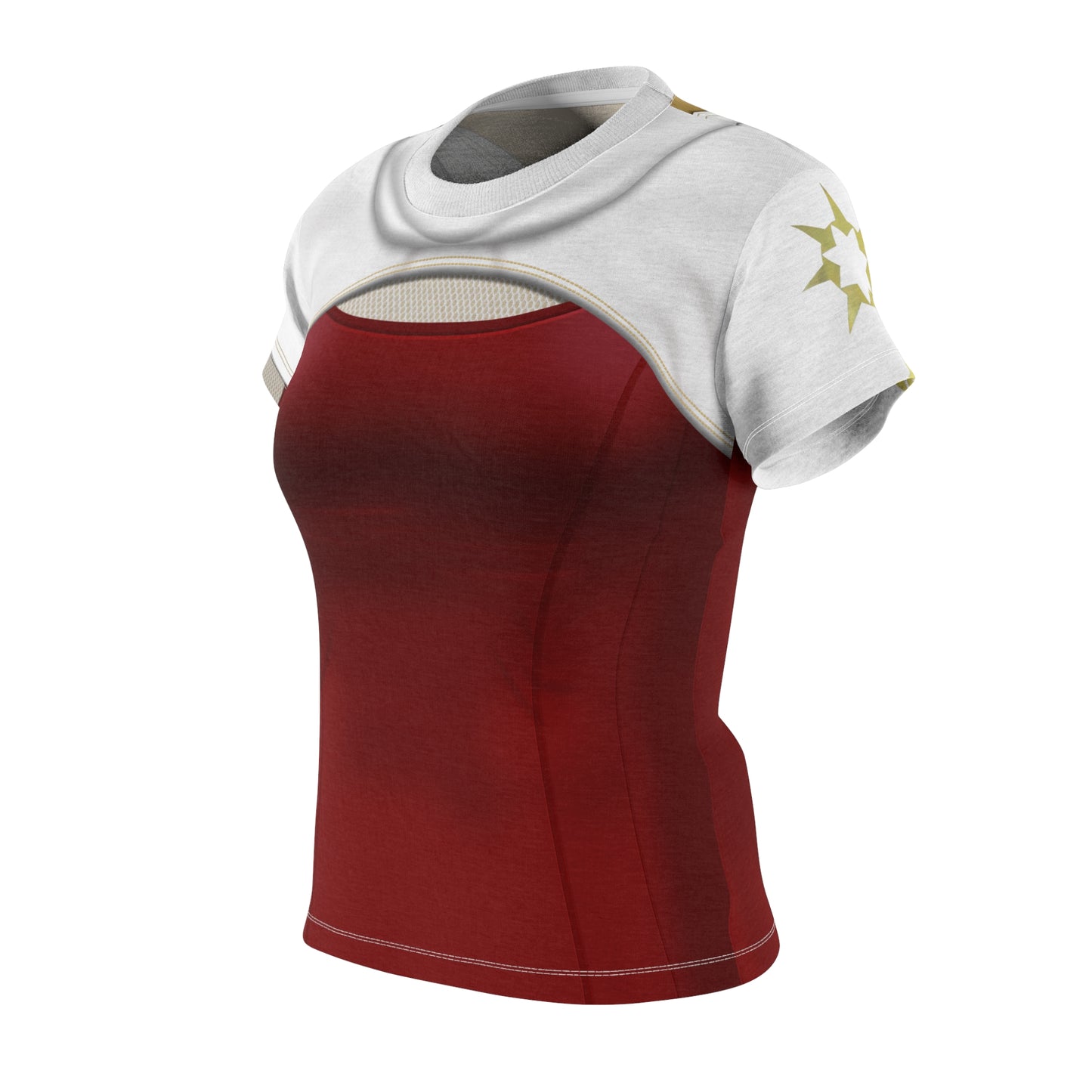 Nova Bright Women's Shirt, Zombies 4 Dawn of the Vampires Costume
