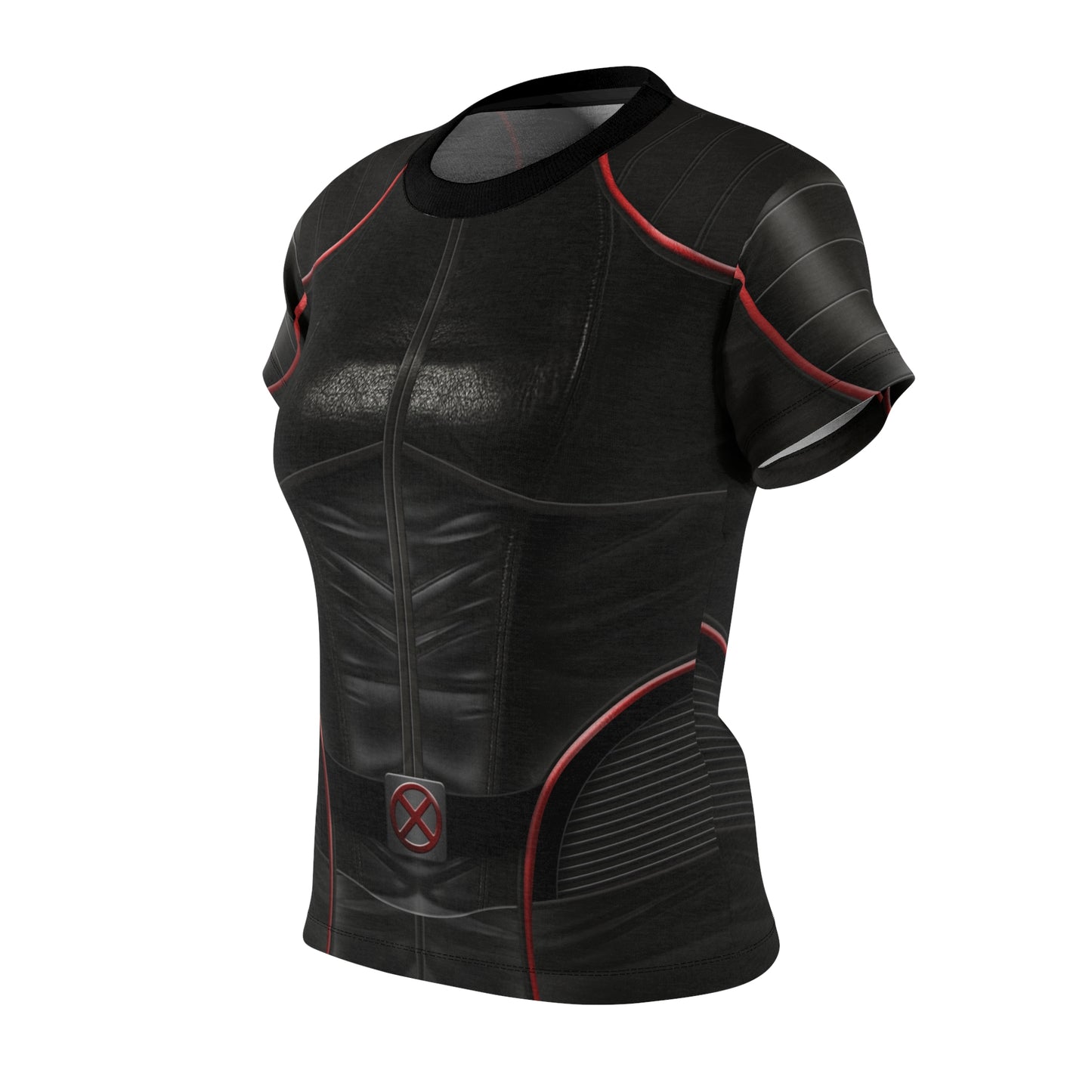 Jean Grey Fight Suit Women's Shirt, X-Men Costume