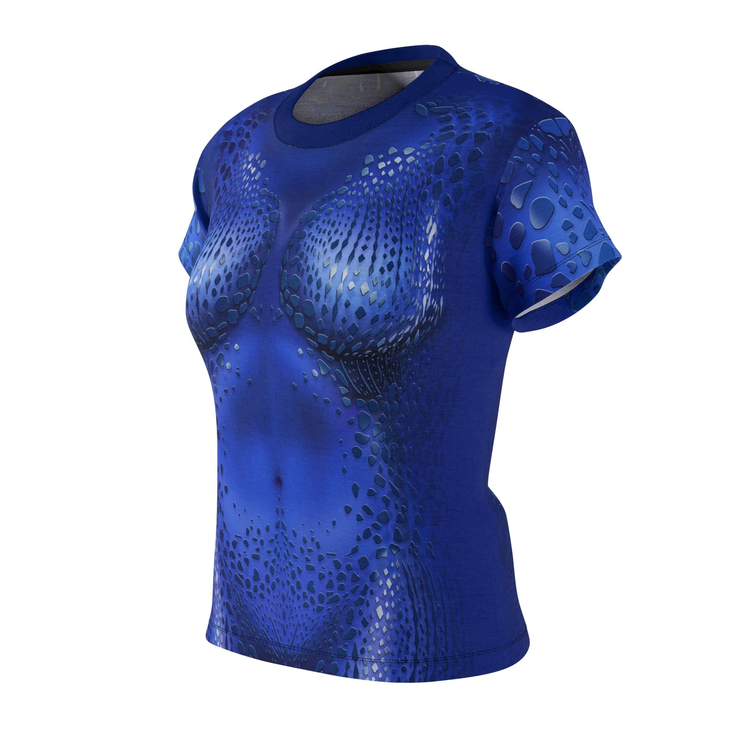 Mystique Women's Shirt, X-Men Character Costume