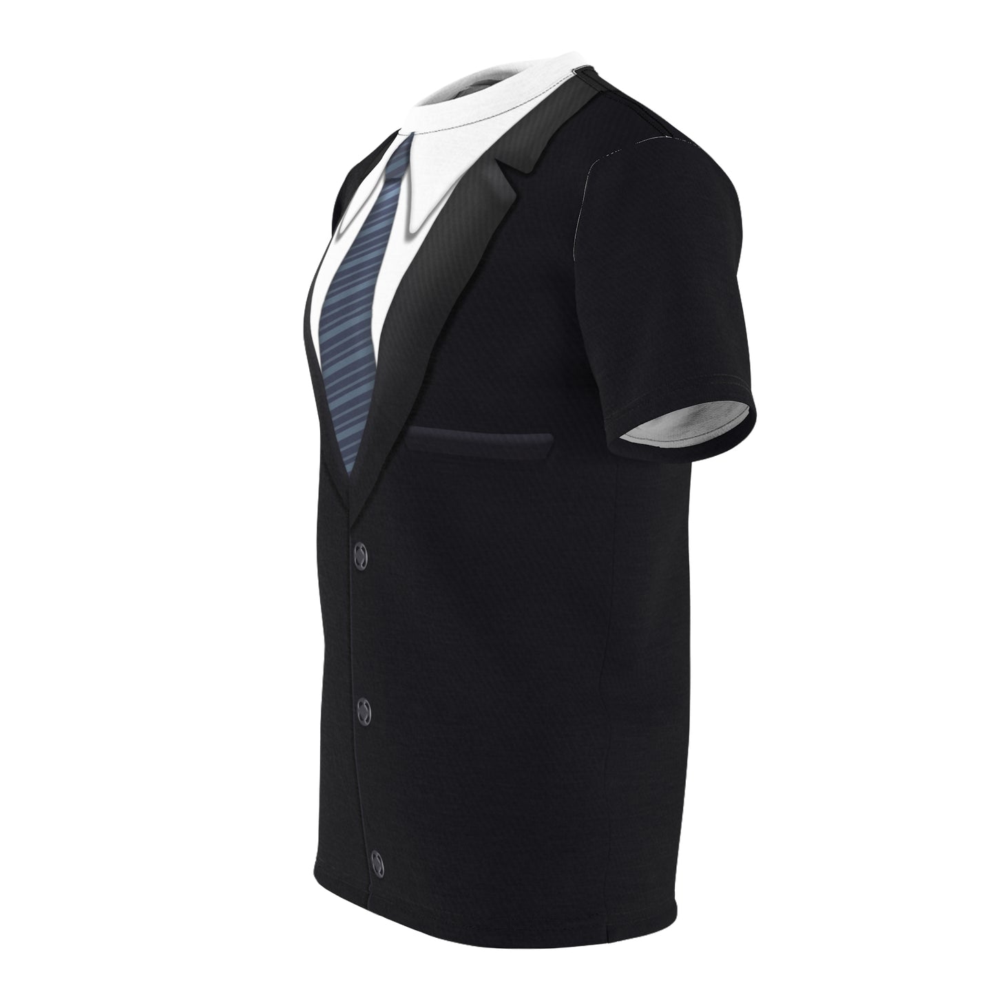The Agent Shirt, Bolt Costume