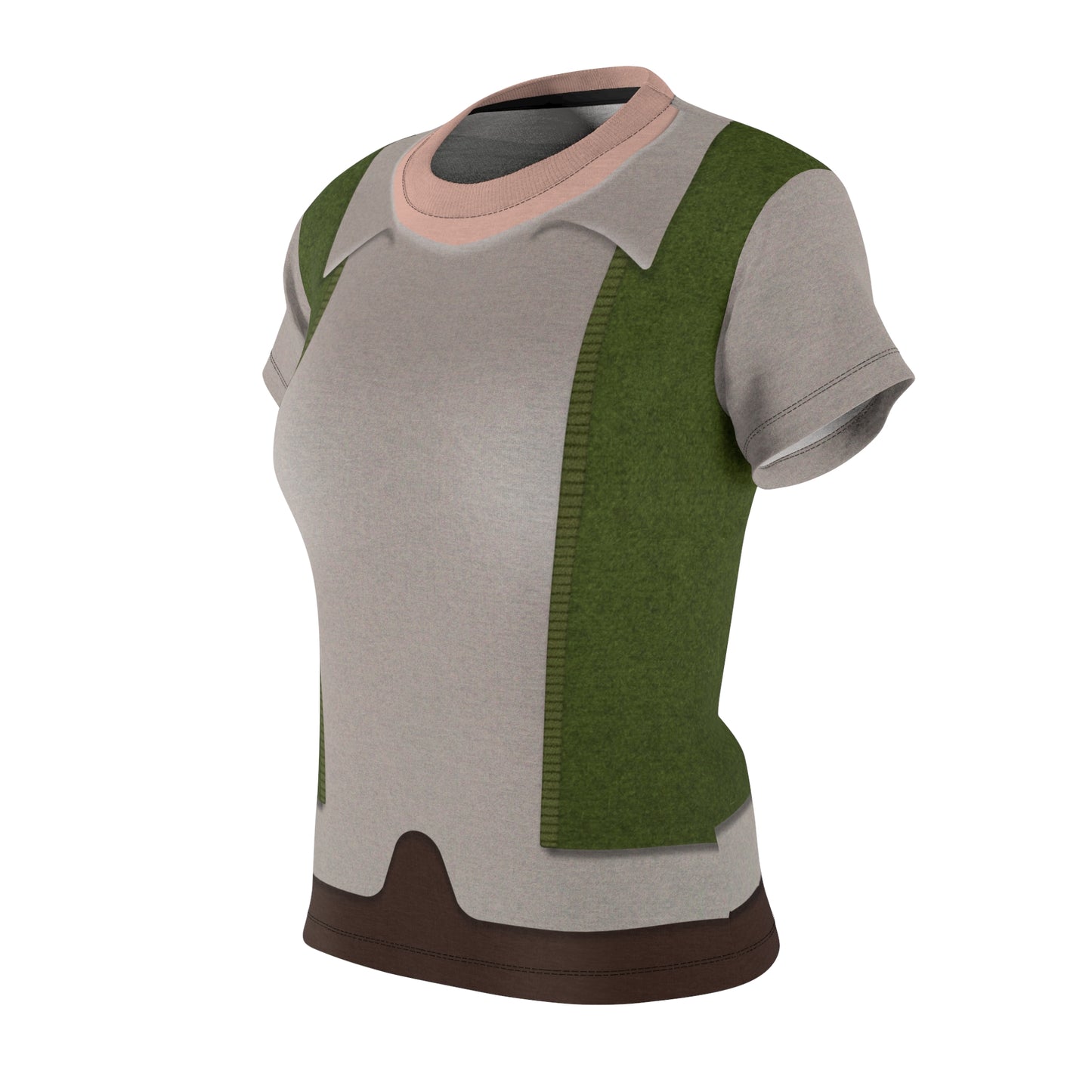 Penny's Mother Women's Shirt, Bolt Costume