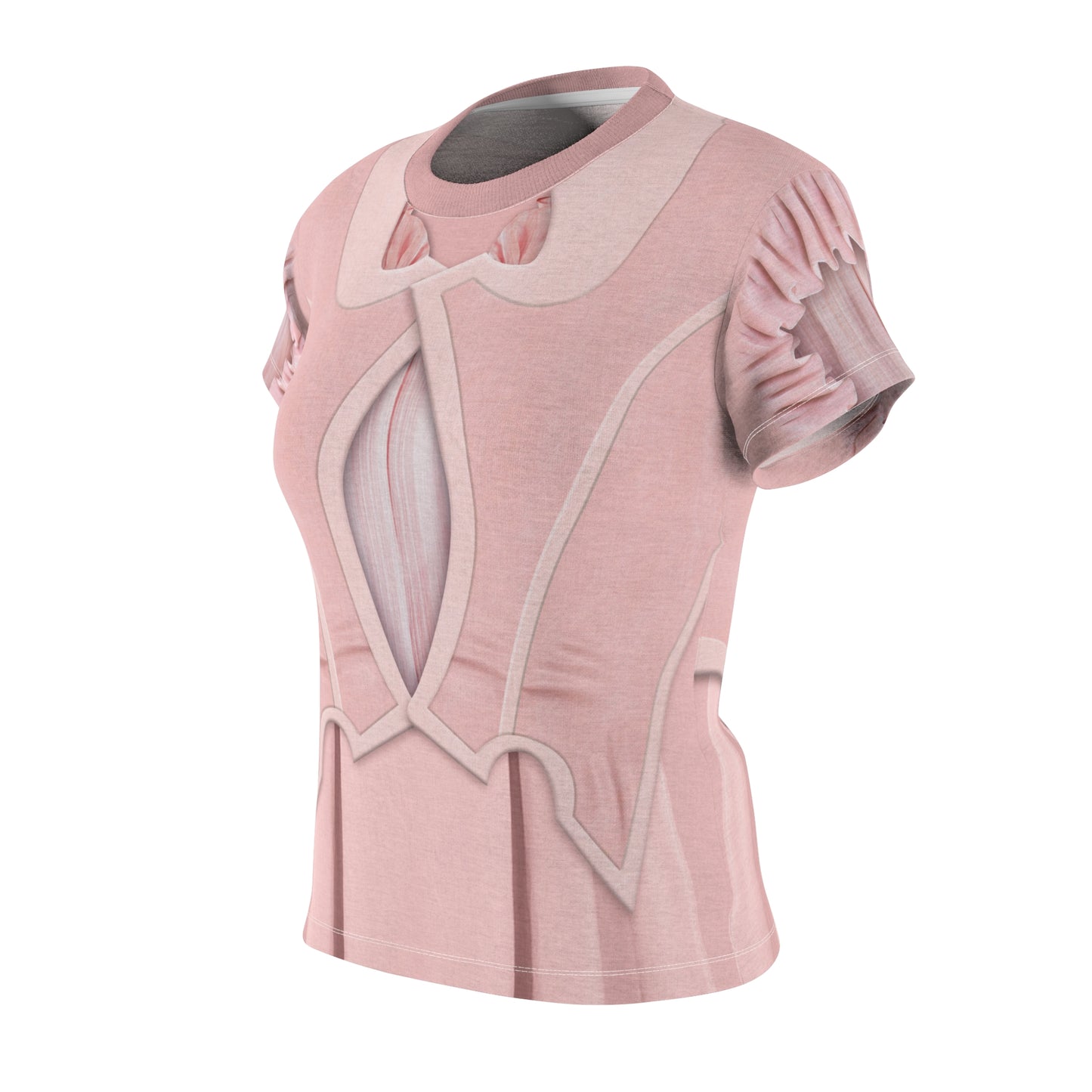 Glinda Pink Good Witch Women's Shirt, Wicked Character Inspired Costume