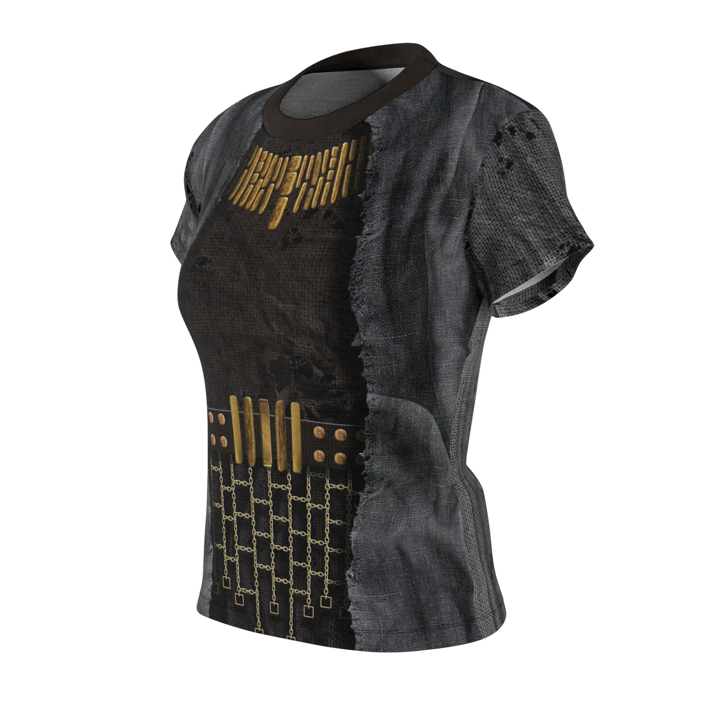 Malgosha Women's Shirt, Movie Games Character Inspired Costume