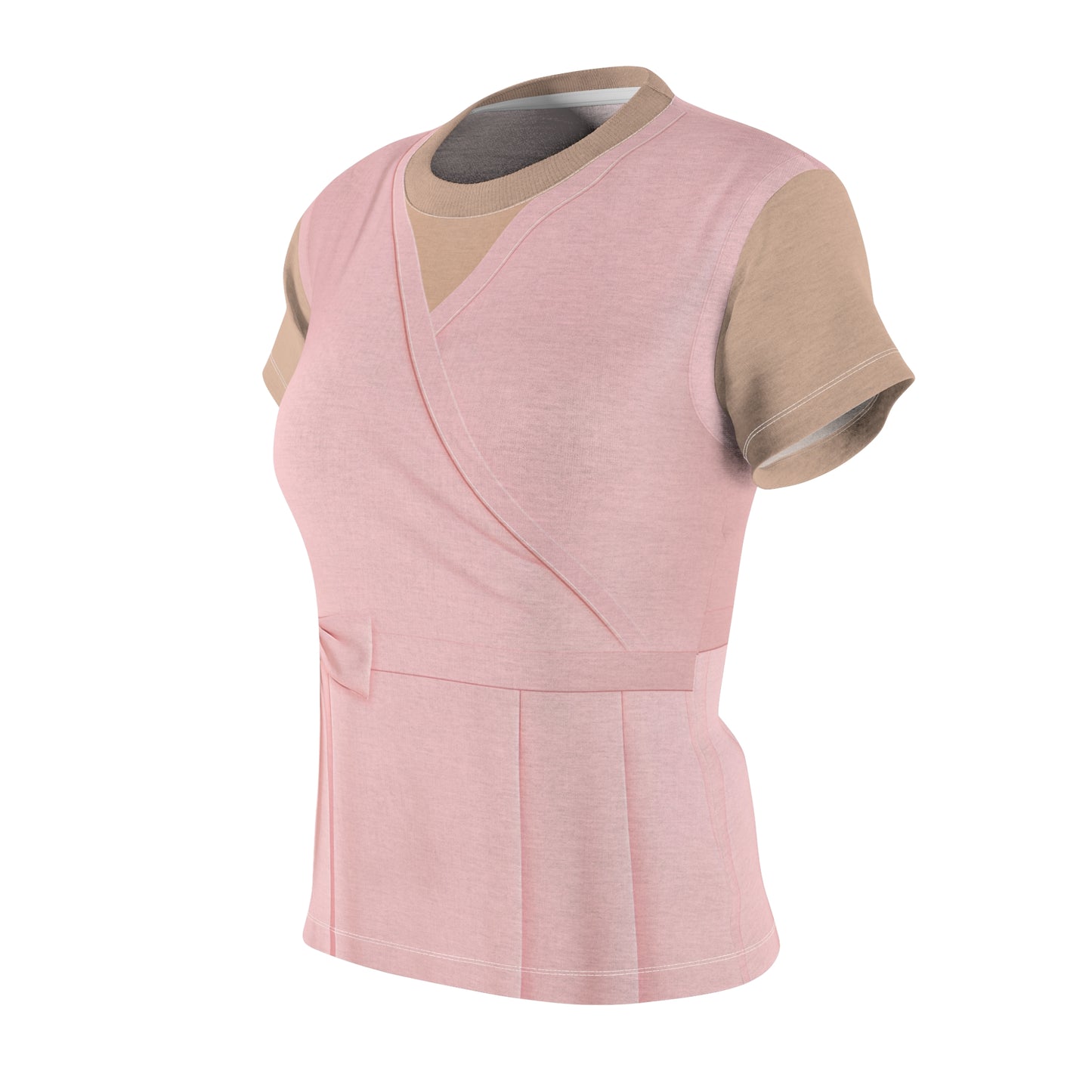 Glinda Training Women's Shirt, Wicked Character Inspired Costume
