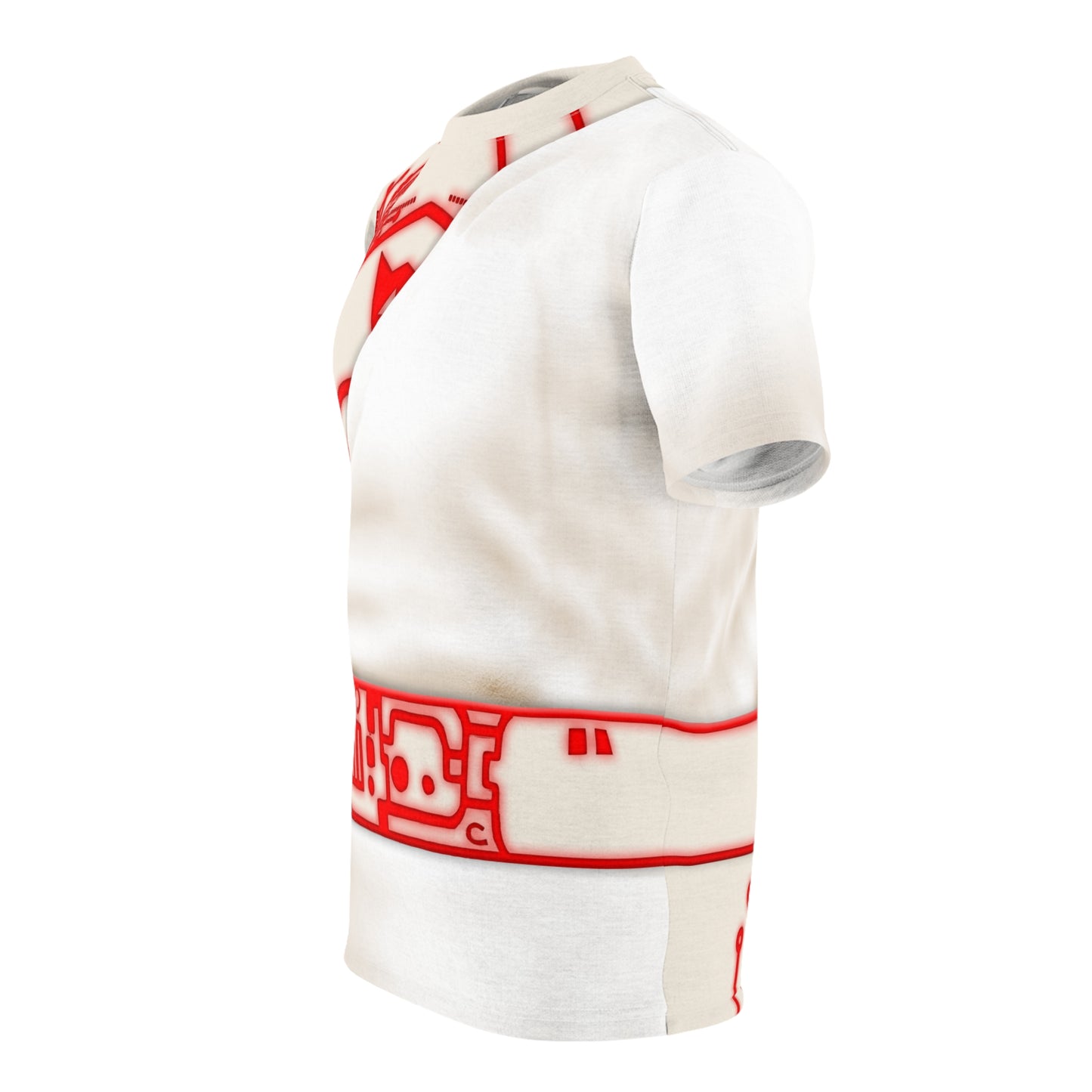 Kevin Flynn Shirt, Tron 1982 Character Inspired Costume