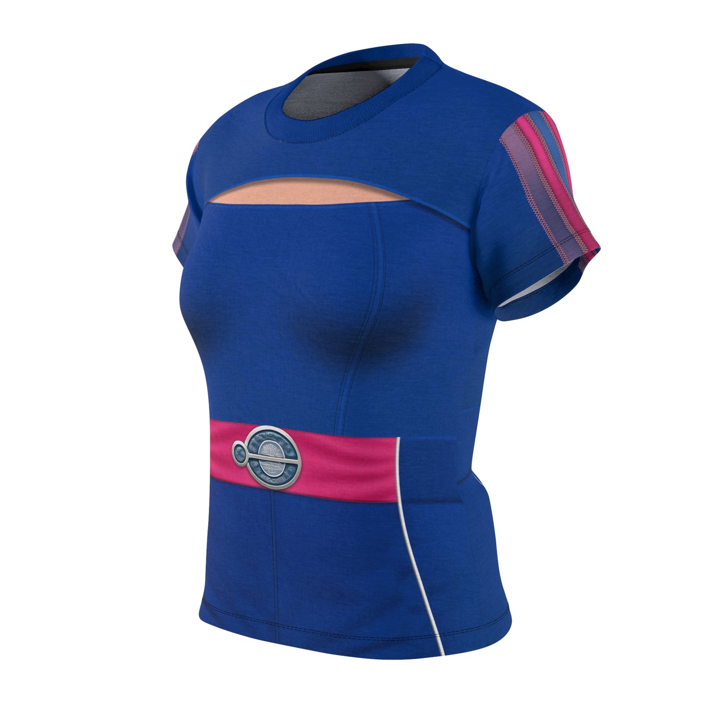 Addison Wells Women's Shirt, Zombies 4 Dawn of the Vampires Costume