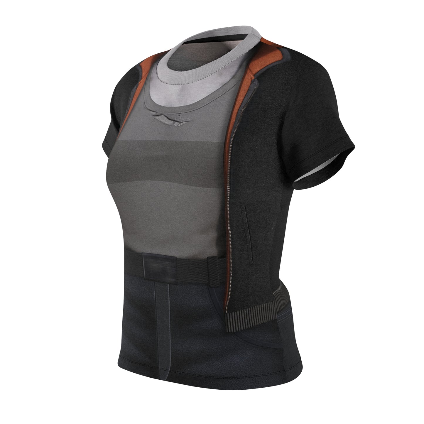 Kitty Kat Women's Shirt, The Bad Guys Movie 2 Character Inspired Costume