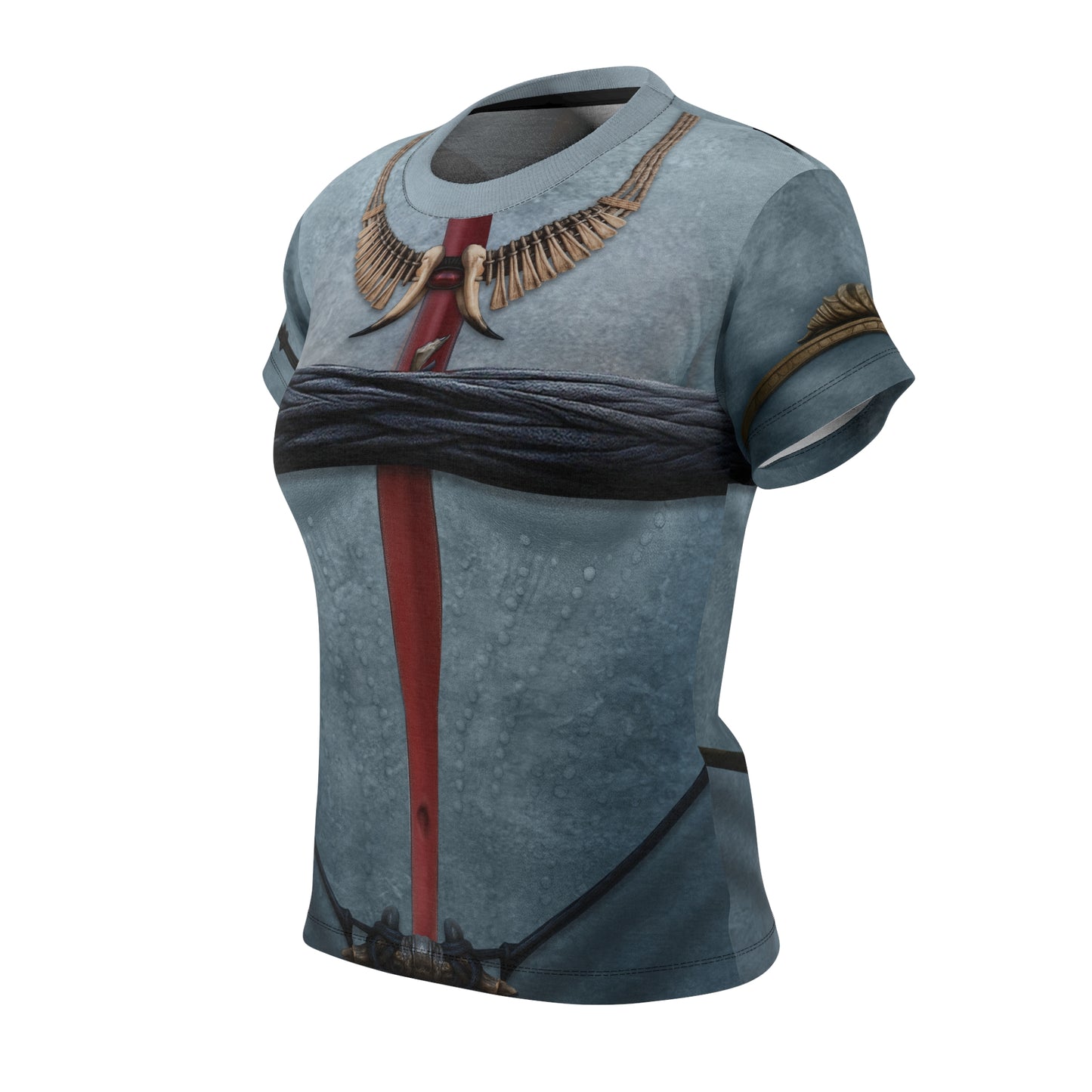 Varang Women's Shirt, Avatar 3 Fire and Ash Costume