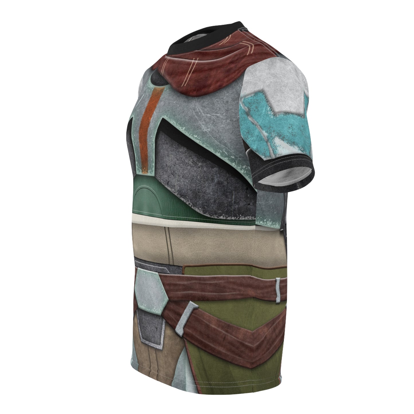 Hunter Shirt, The Bad Batch Season 3 Costume