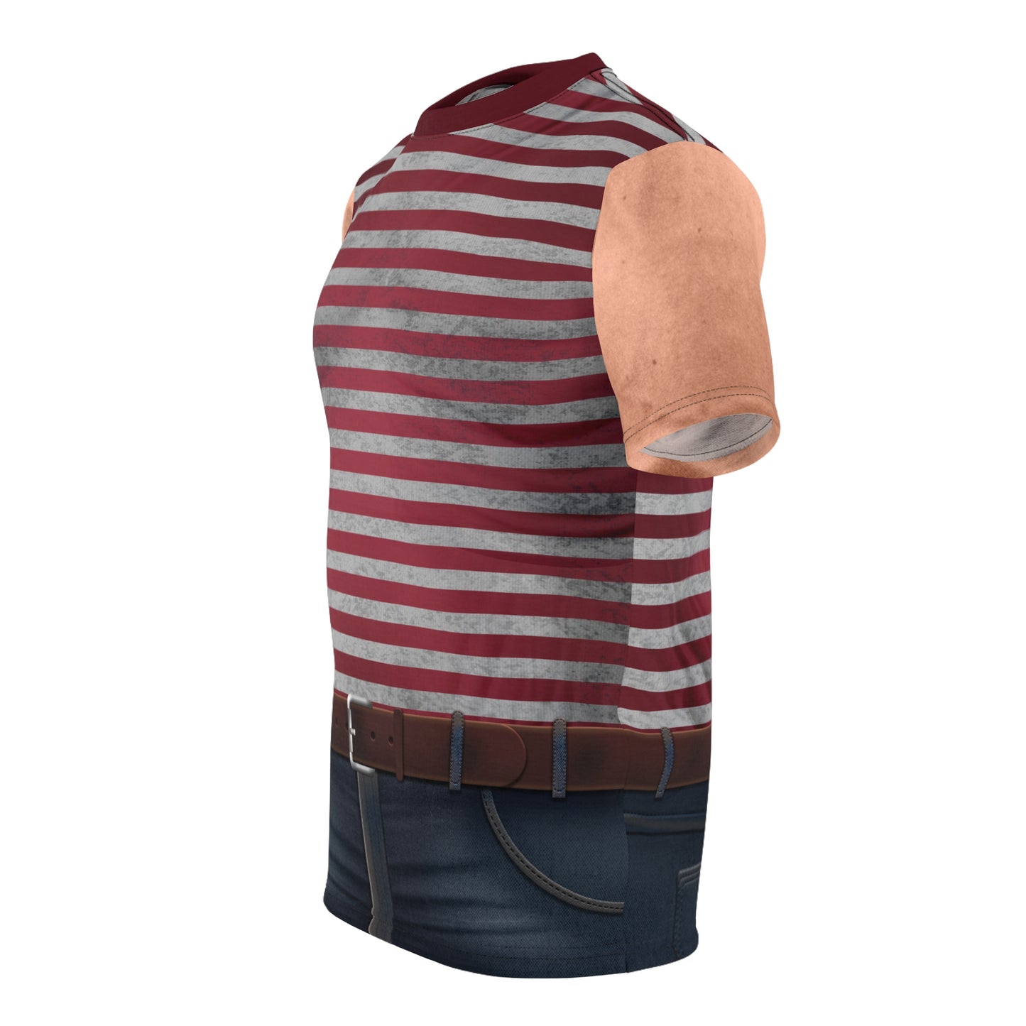 Russian Shirt, Deadpool & Wolverine Costume