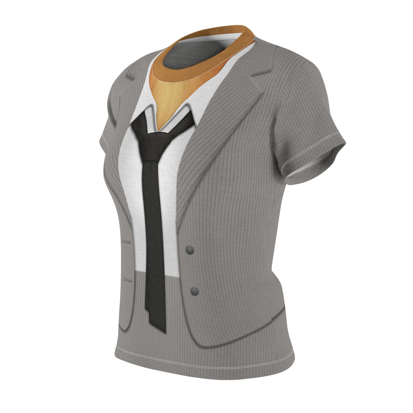 Diane Red Fox Women's Shirt, The Bad Guys Movie 2 Character Inspired Costume