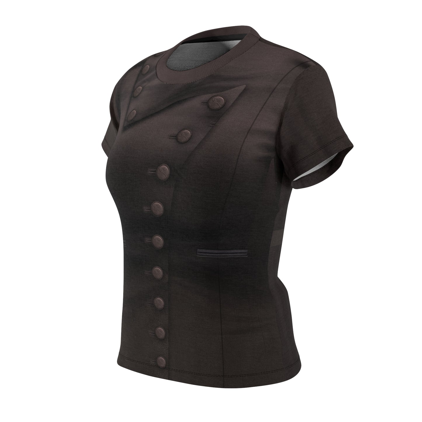 Nessarose Black Women's Shirt, Wicked 2 Character Inspired Costume