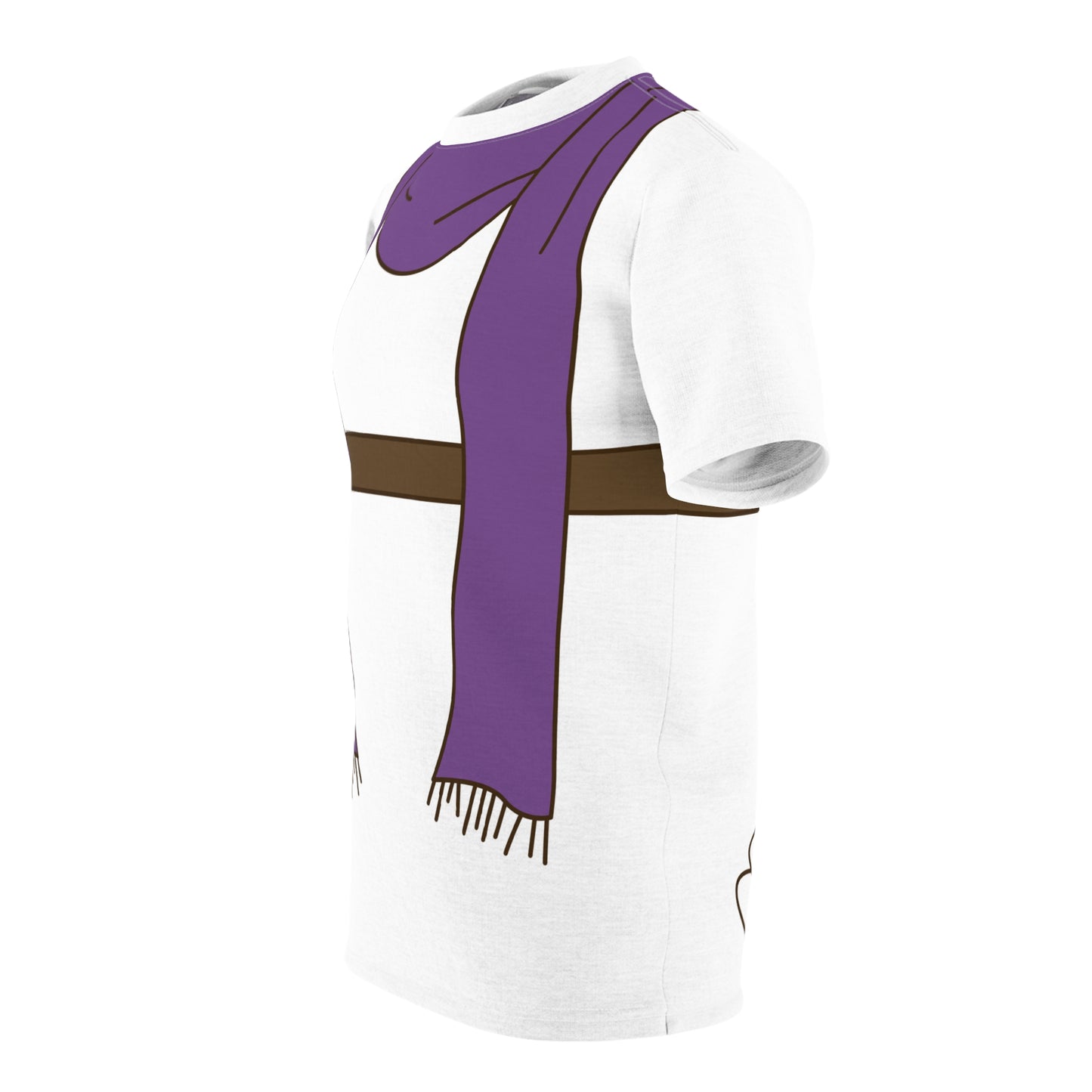Orville Shirt, The Rescuers Costume