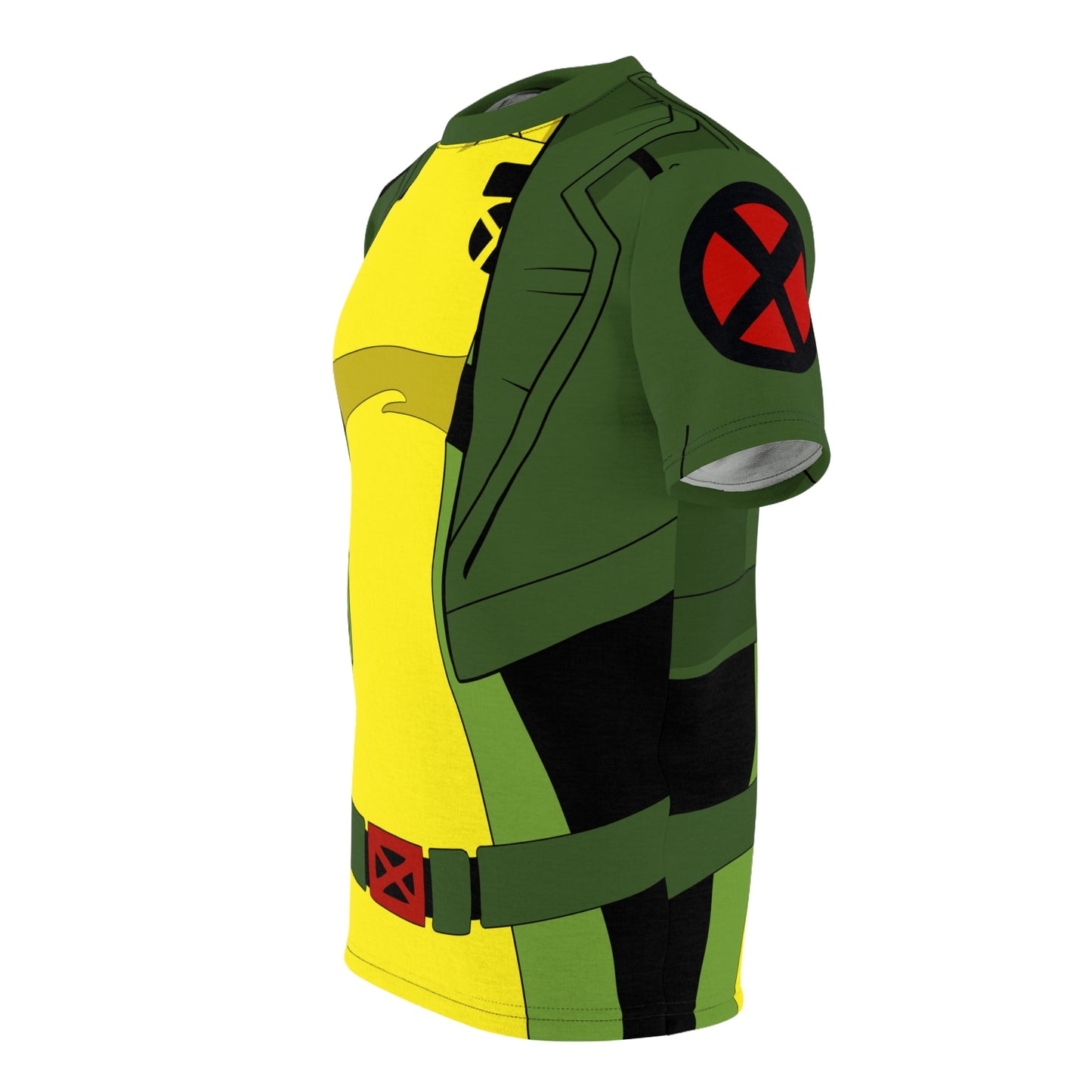 Rogue Unisex Shirt, X-Men 1997 Costume