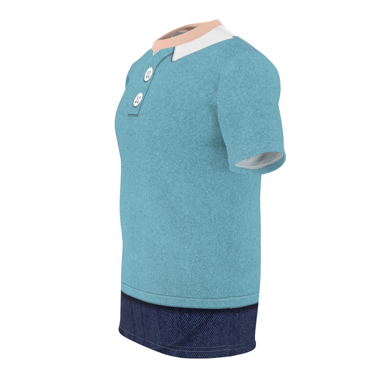 Rowley Jefferson Shirt, Diary of a Wimpy Kid Christmas : Cabin Fever Costume