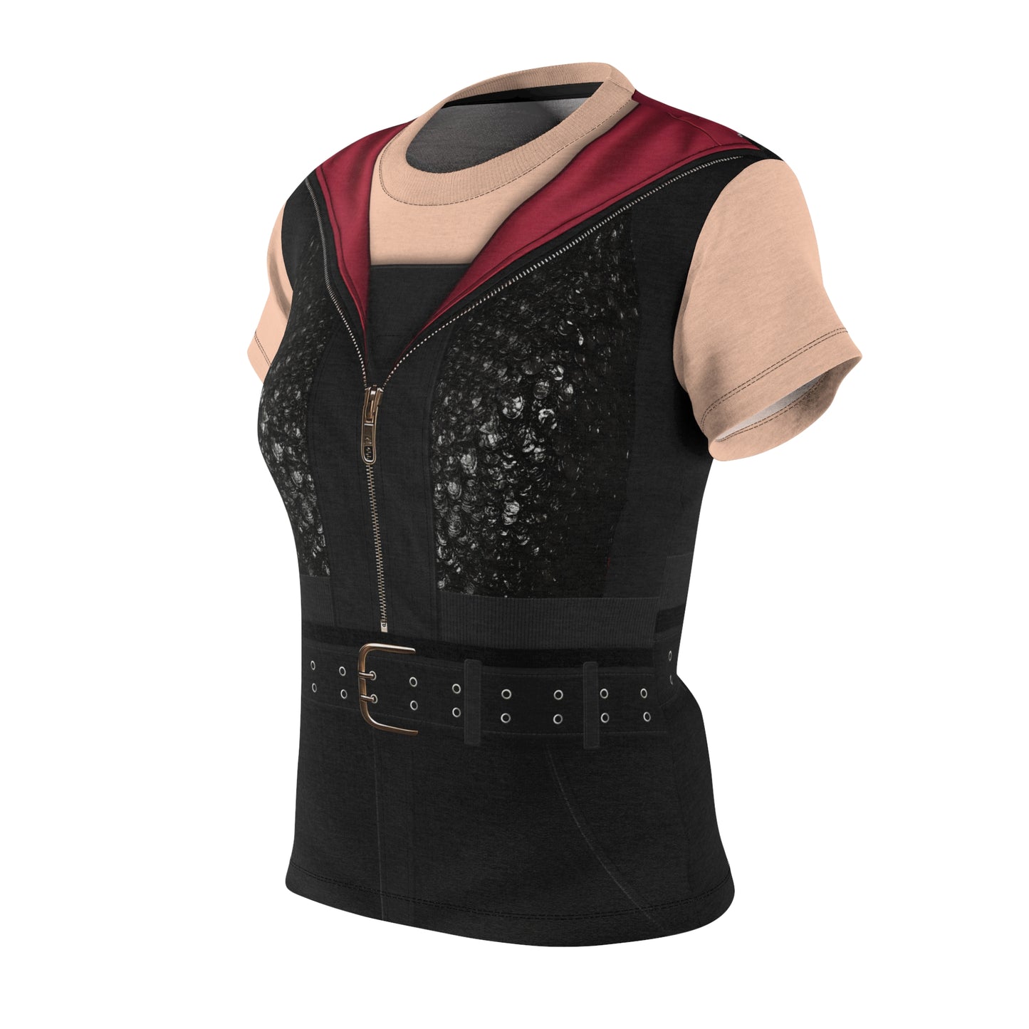 Vera Nightwalker Vampire Women's Shirt, Zombies 4 Dawn of the Vampires Costume