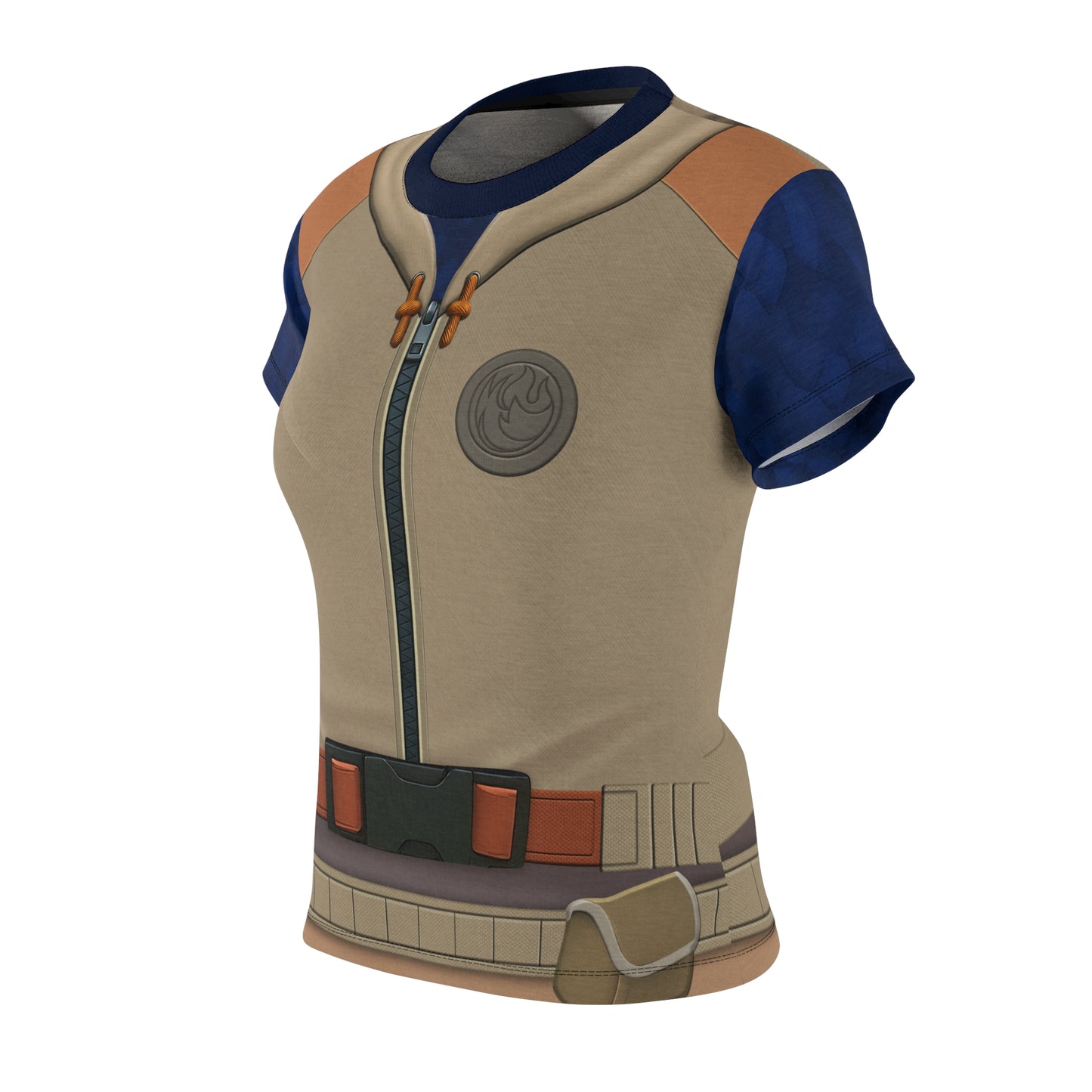 Doom Women's Shirt, The Bad Guys Movie 2 Character Inspired Costume