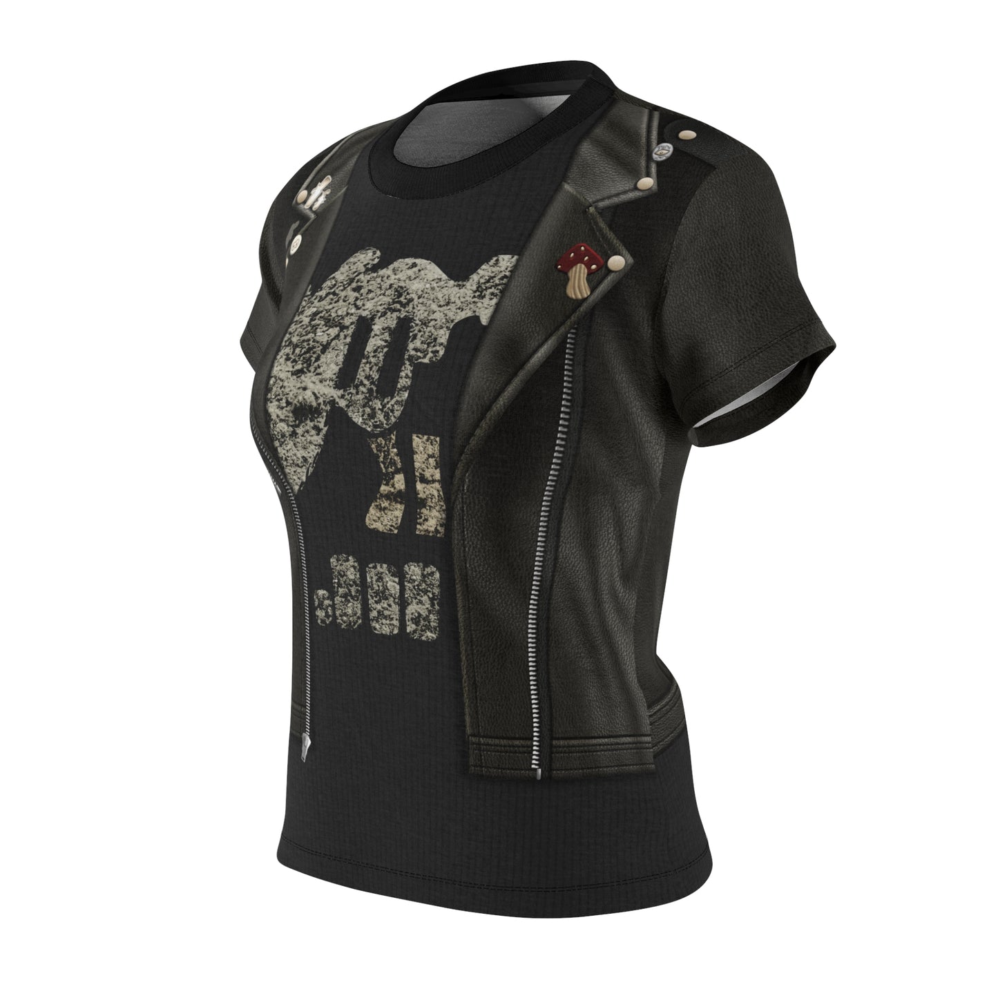 Negasonic Teenage Warhead Women's Shirt, Deadpool & Wolverine Costume