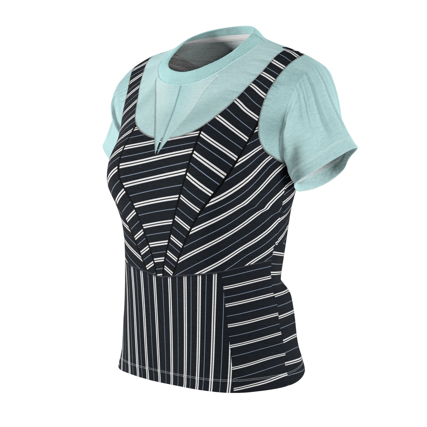 Elphaba Shiz Uniform Women's Shirt, Wicked Character Inspired Costume