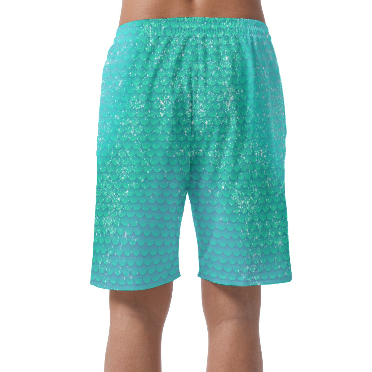 Ariel Unisex Short Pants, Little Mermaid Costume, Disney Princess Cosplay, Disneyland Animation Outfits, Disney World Magic Kingdom Shorts