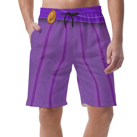 Megara Pants, Hercules Costume, Disney World Unisex Shorts, Halloween Cosplay, Disneyland Outfit, Hades Gods, Greek Princess Mythology Gift