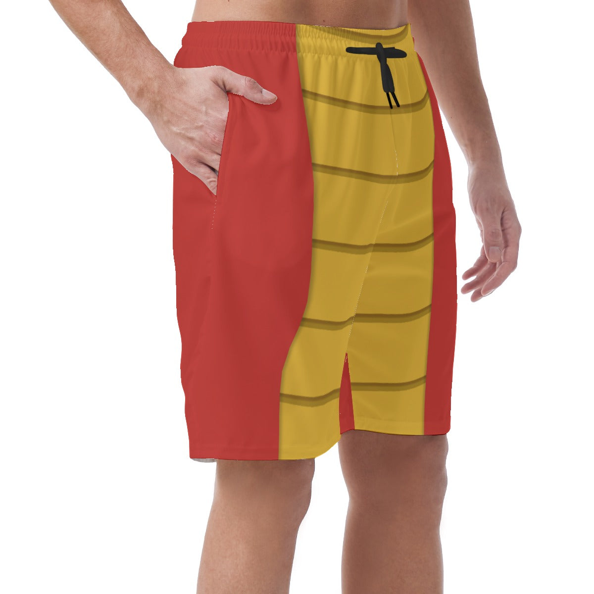 Mulan Costume, Mushu Cosplay, Disney Dragon Pants, Magic Kingdom Shorts, Disney World Outfits, Disneyland Running Pants, Animation Fan Gifts