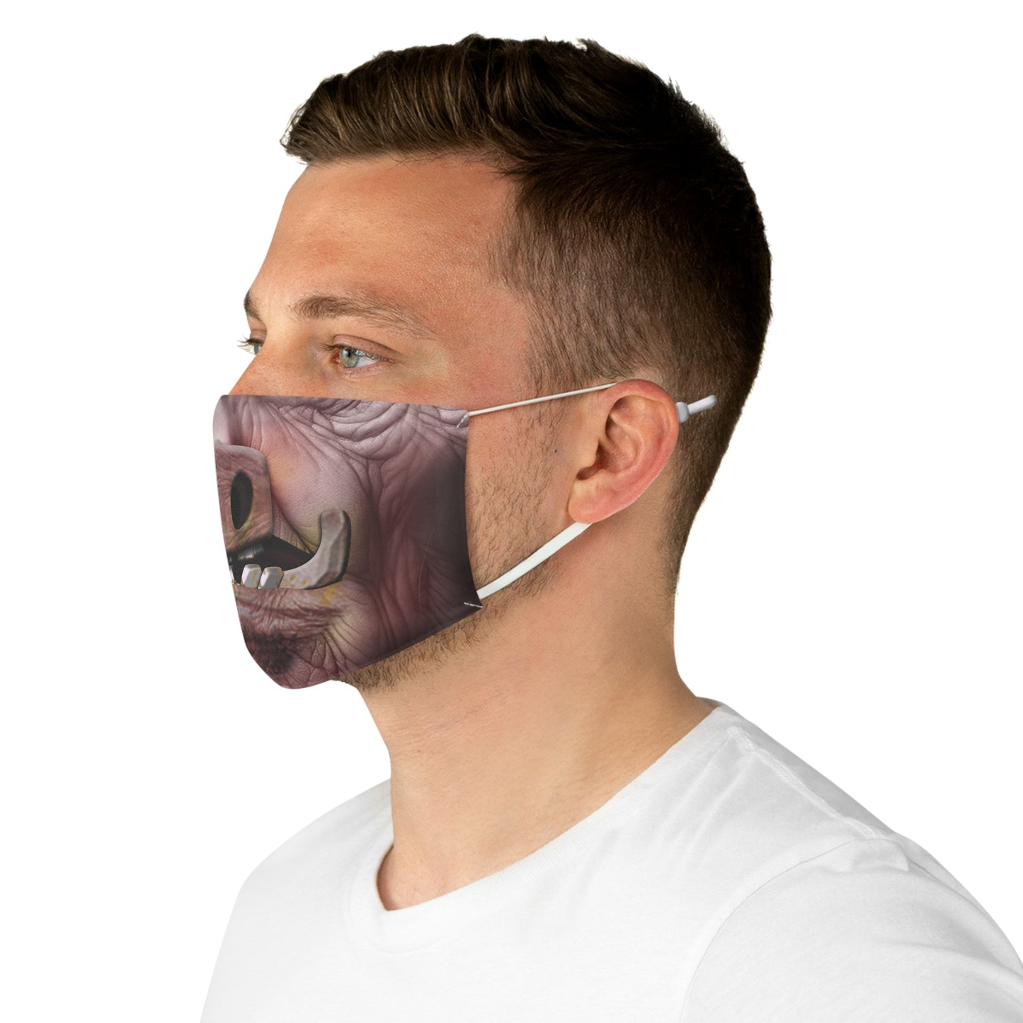 Malgosha Colth Face Mask, Movie Games Character Inspired Costume
