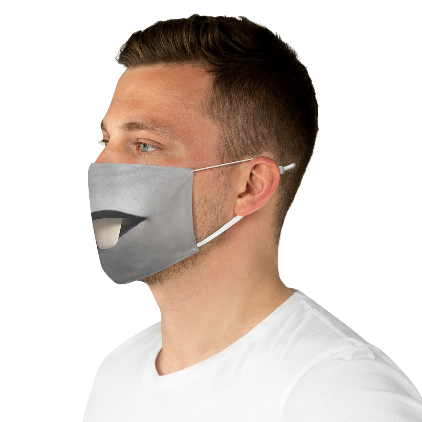 Claire Wheeler Face Mask, Monsters University Costume