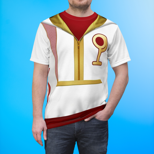 Ray Shirt, Zombies 4 Dawn of the Vampires Costume