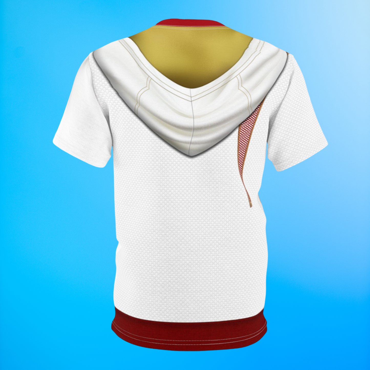 Ray Shirt, Zombies 4 Dawn of the Vampires Costume