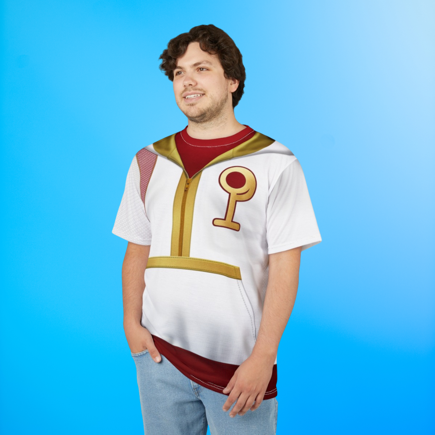 Ray Shirt, Zombies 4 Dawn of the Vampires Costume