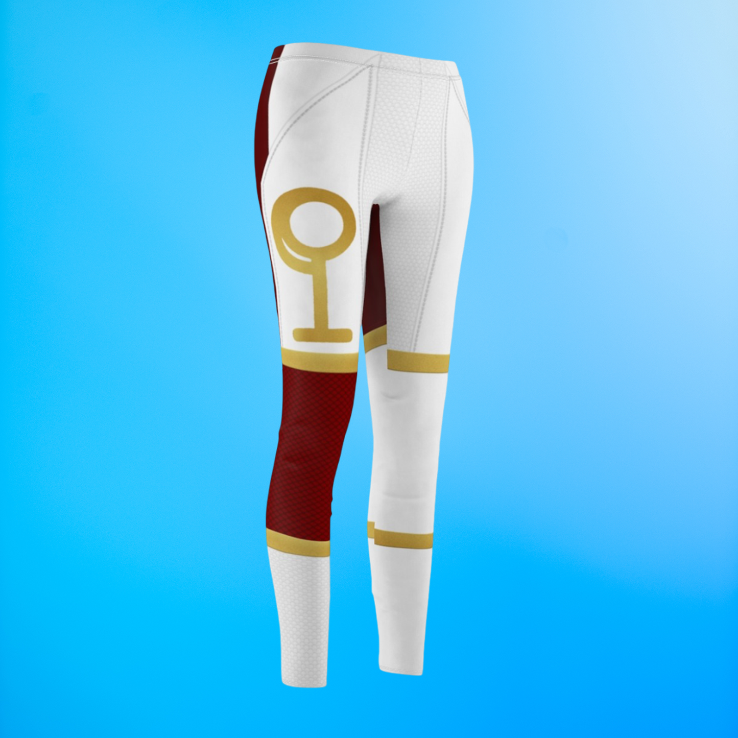 Ray Leggings, Zombies 4 Dawn of the Vampires Costume