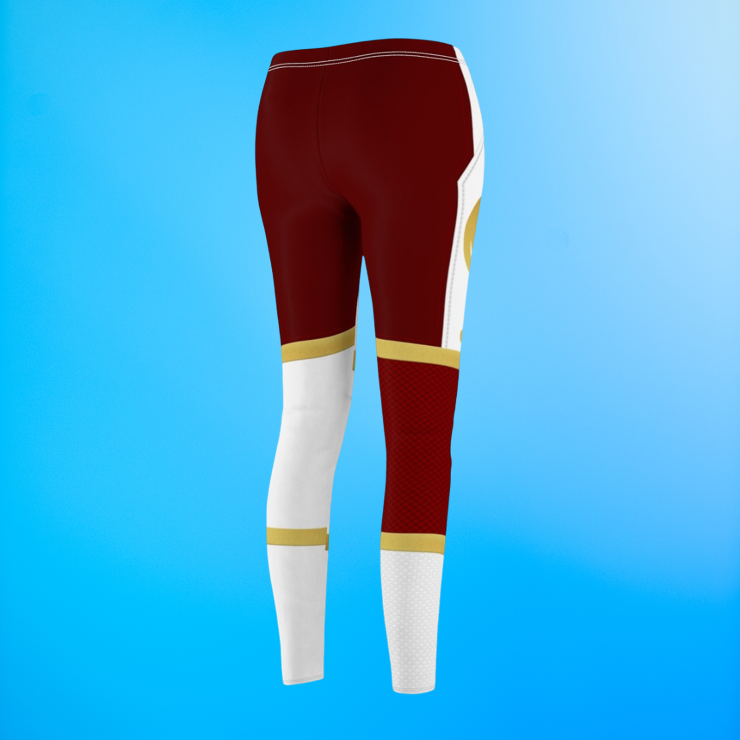 Ray Leggings, Zombies 4 Dawn of the Vampires Costume