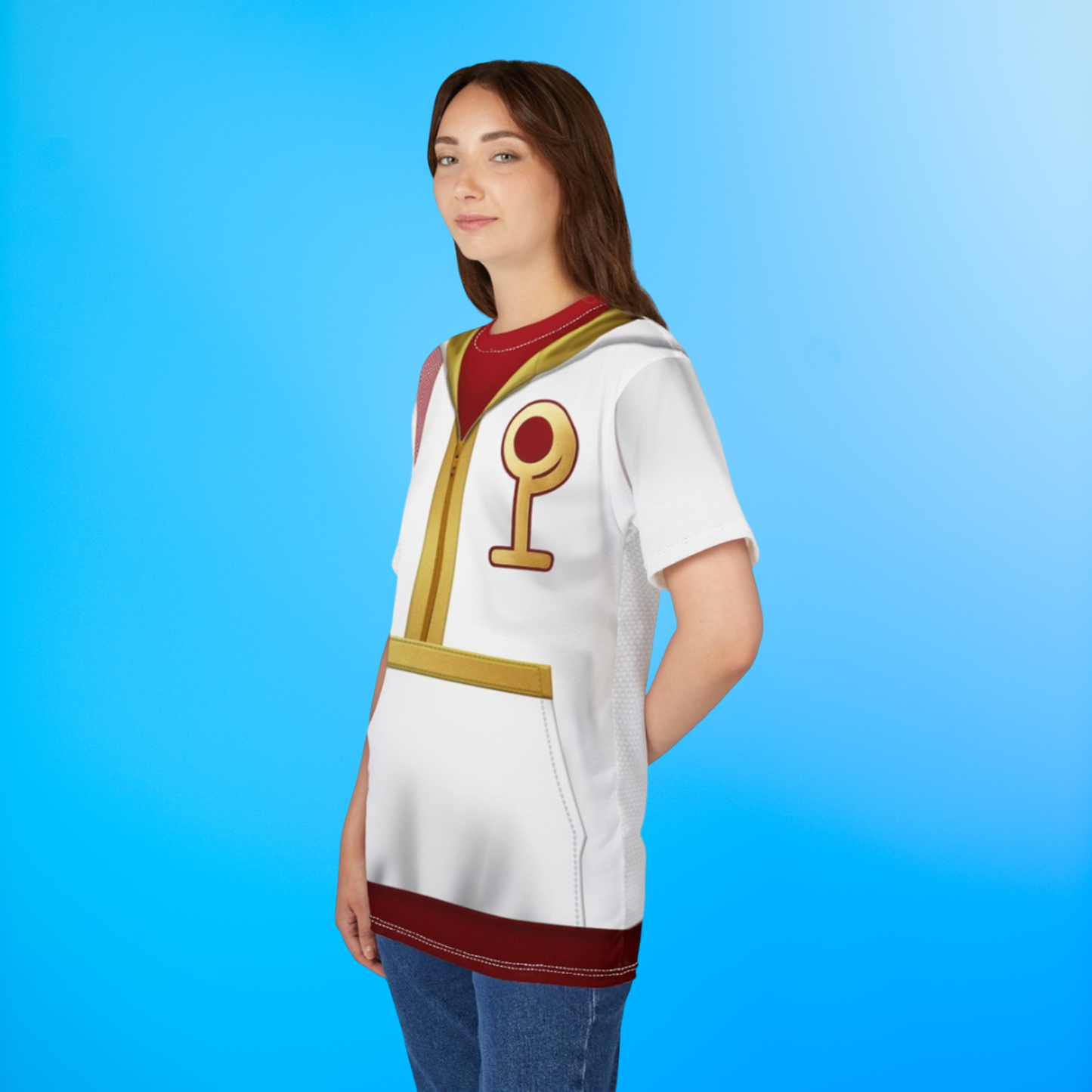 Ray Shirt, Zombies 4 Dawn of the Vampires Costume