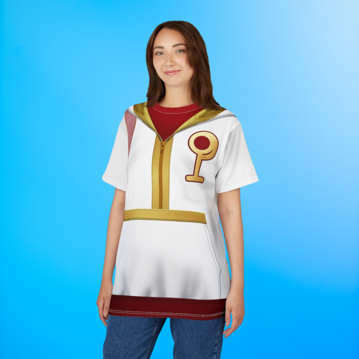 Ray Shirt, Zombies 4 Dawn of the Vampires Costume