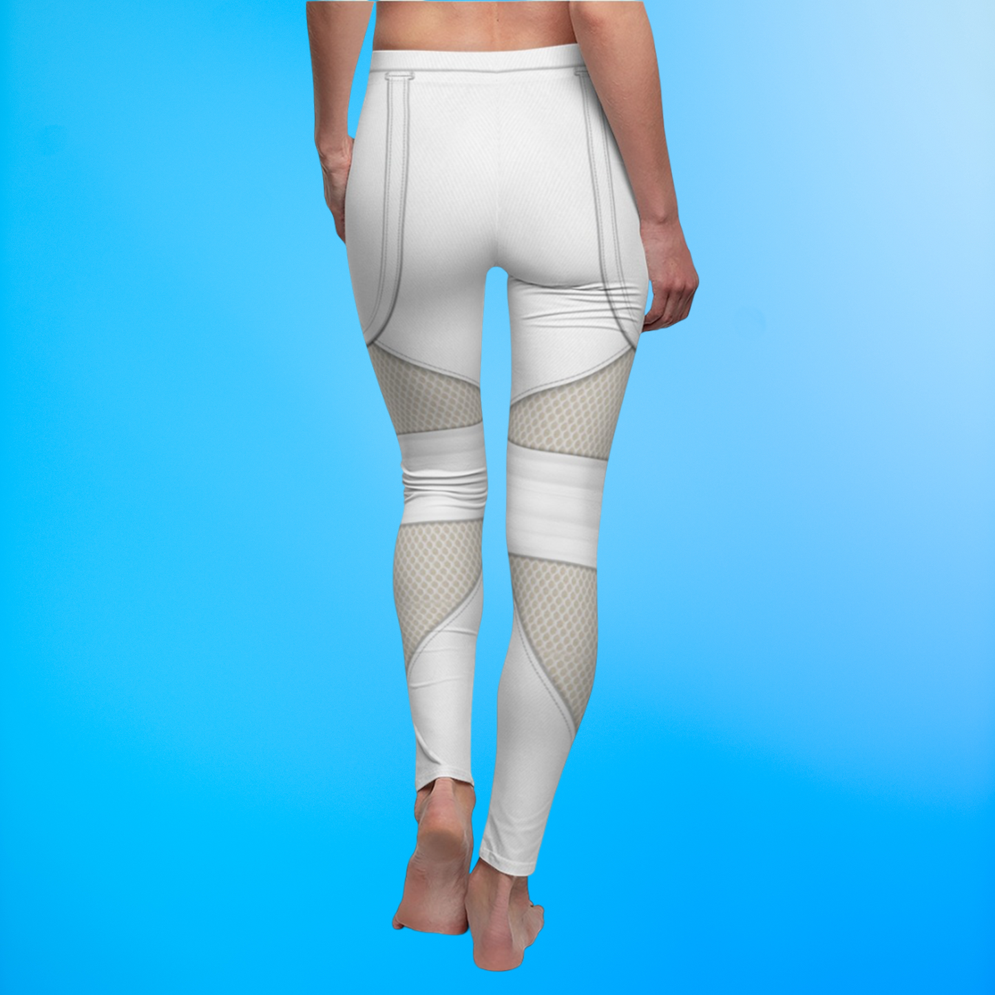 Nova Bright Dancing Leggings, Zombies 4 Dawn of the Vampires Costume