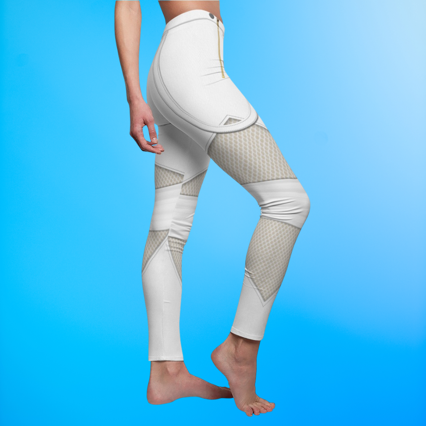 Nova Bright Dancing Leggings, Zombies 4 Dawn of the Vampires Costume