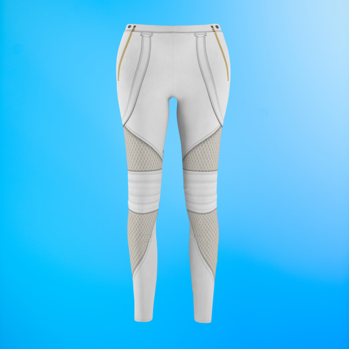 Nova Bright Dancing Leggings, Zombies 4 Dawn of the Vampires Costume