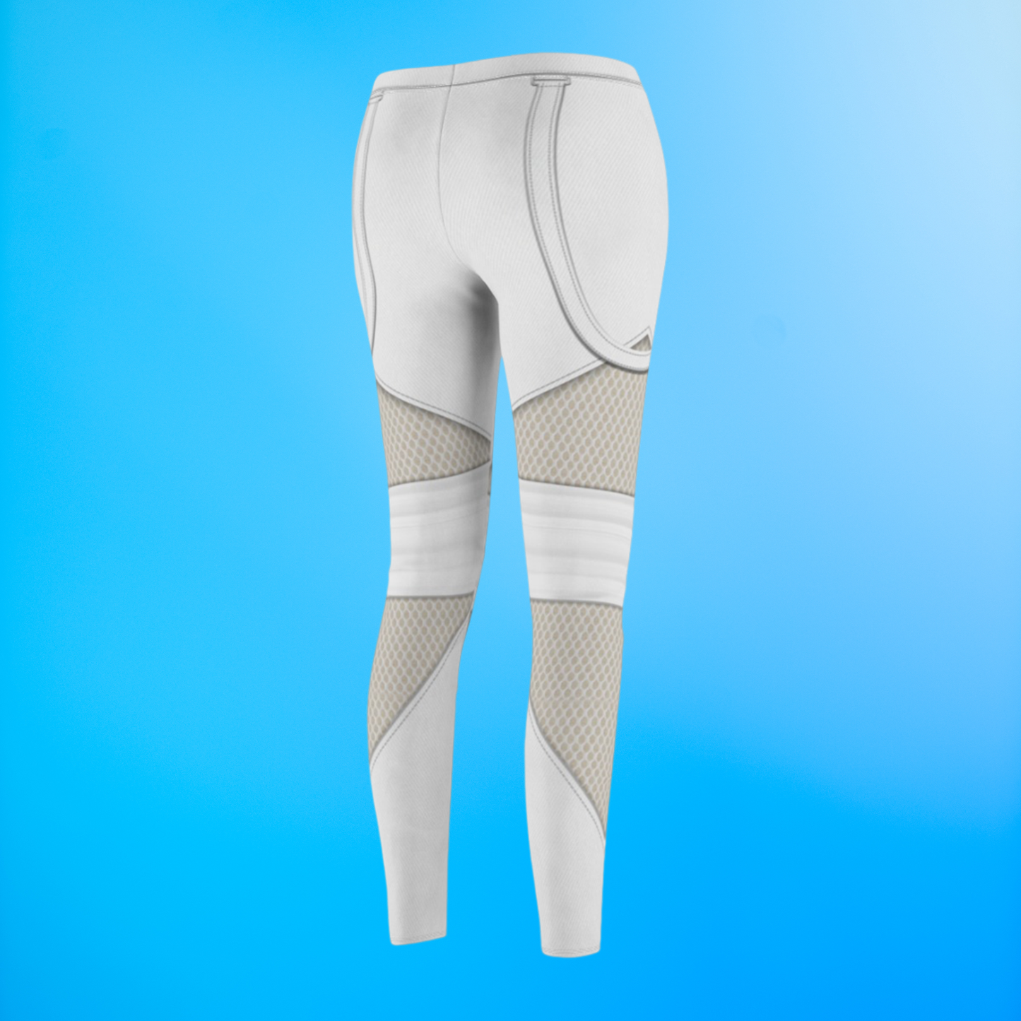 Nova Bright Dancing Leggings, Zombies 4 Dawn of the Vampires Costume