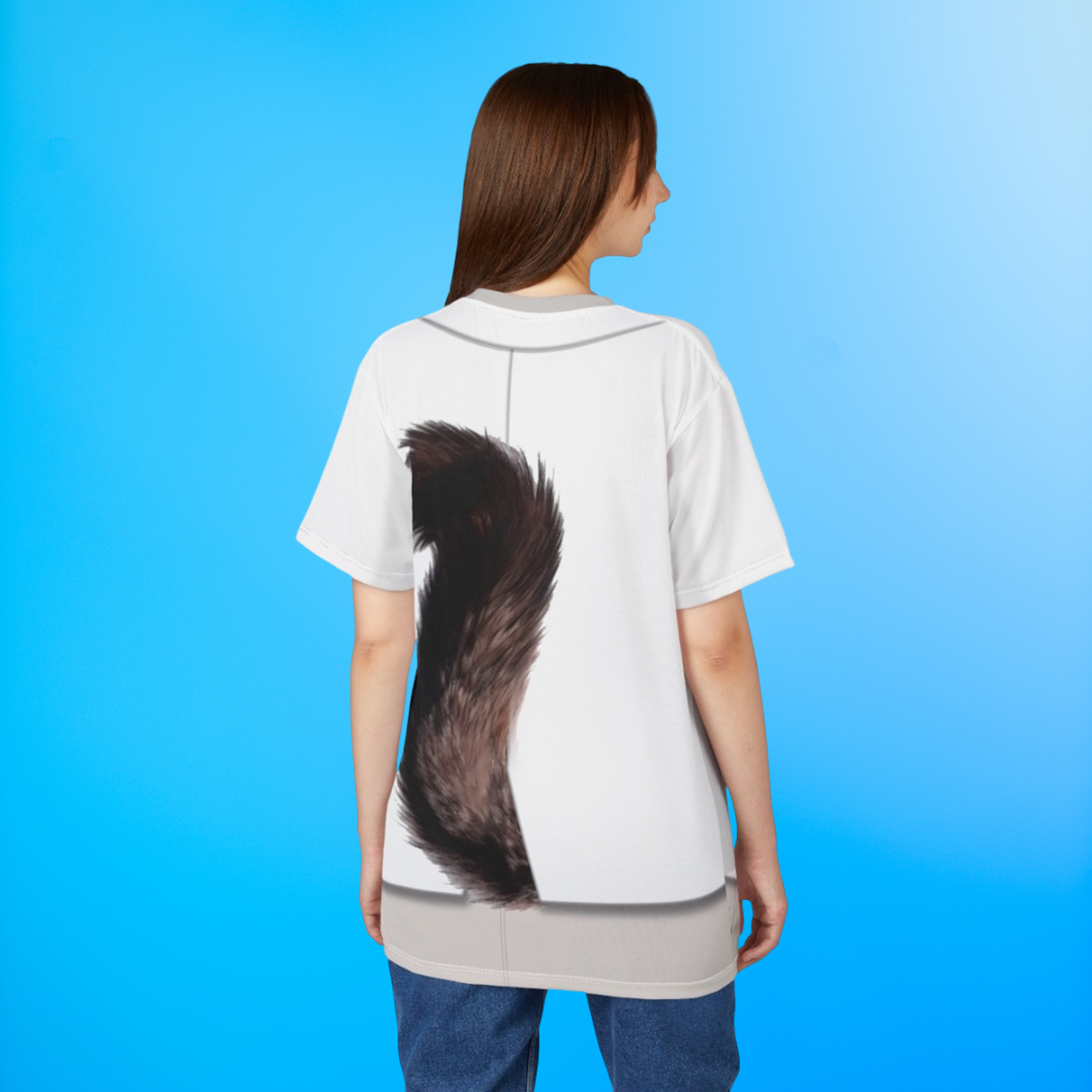 Mr. Wolf Shirt, The Bad Guys Movie 2 Inspired Costume