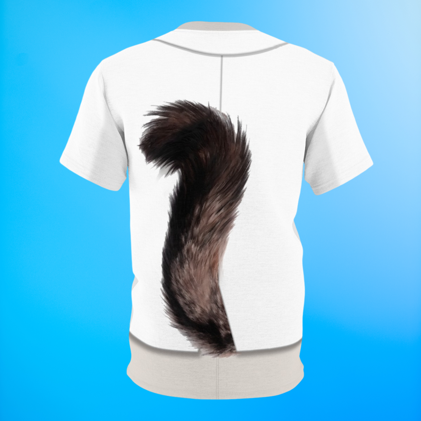 Mr. Wolf Shirt, The Bad Guys Movie 2 Inspired Costume