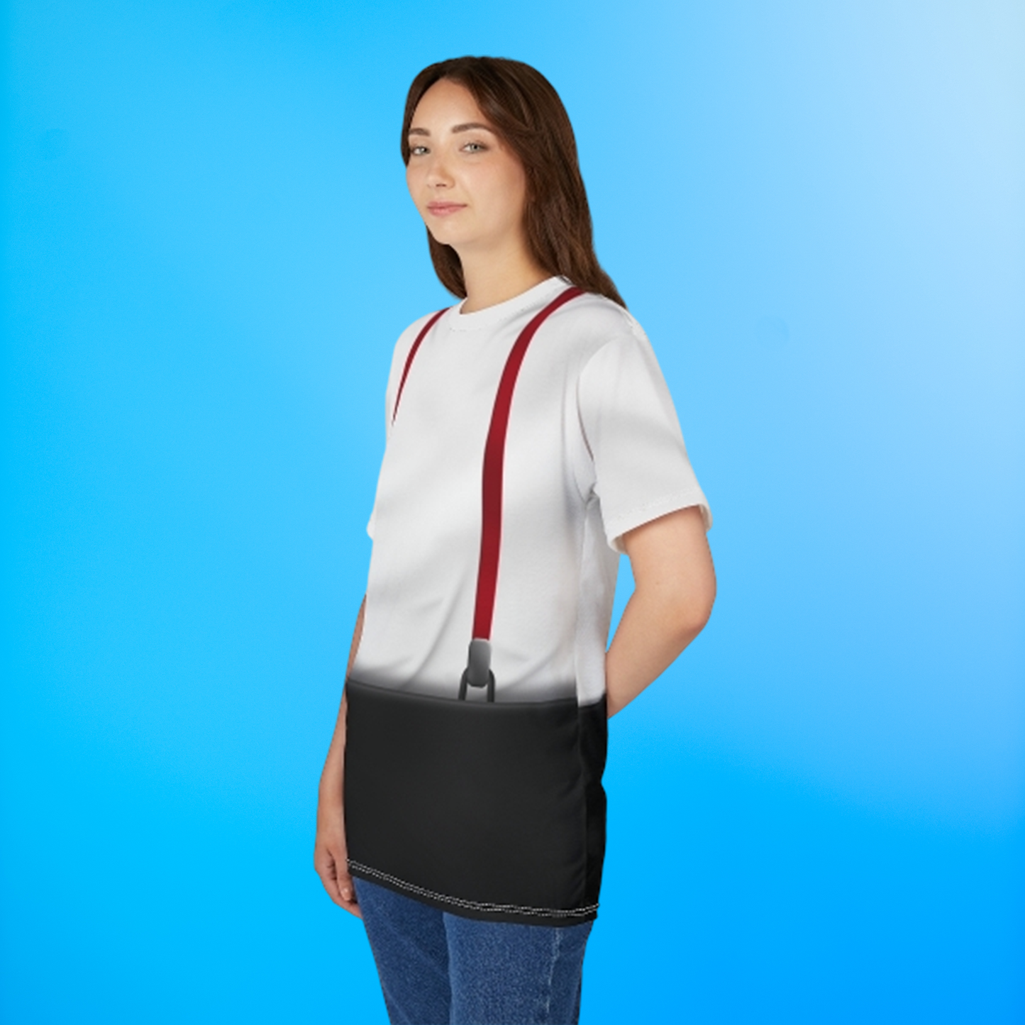 Mr. Piranha Shirt, The Bad Guys Movie 2 Inspired Costume