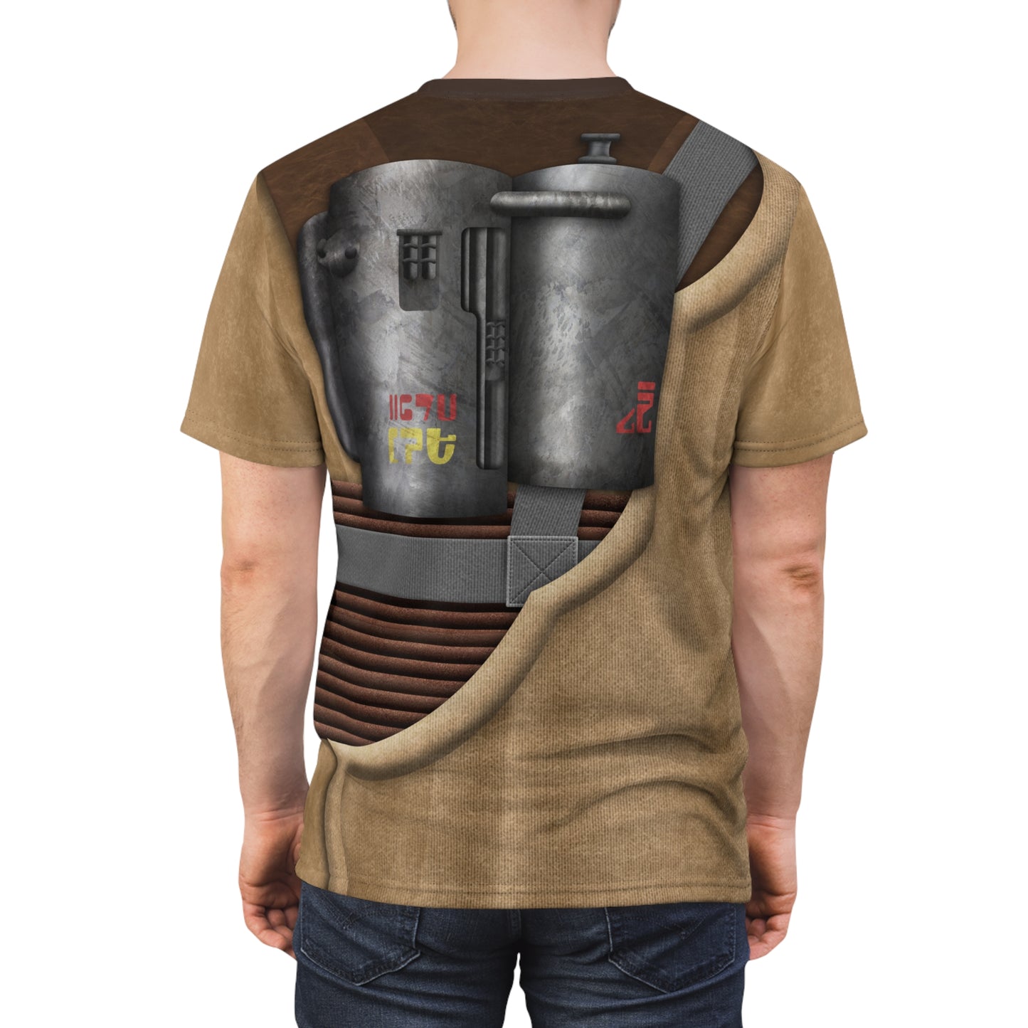 Boushh Shirt, Star Wars Costume