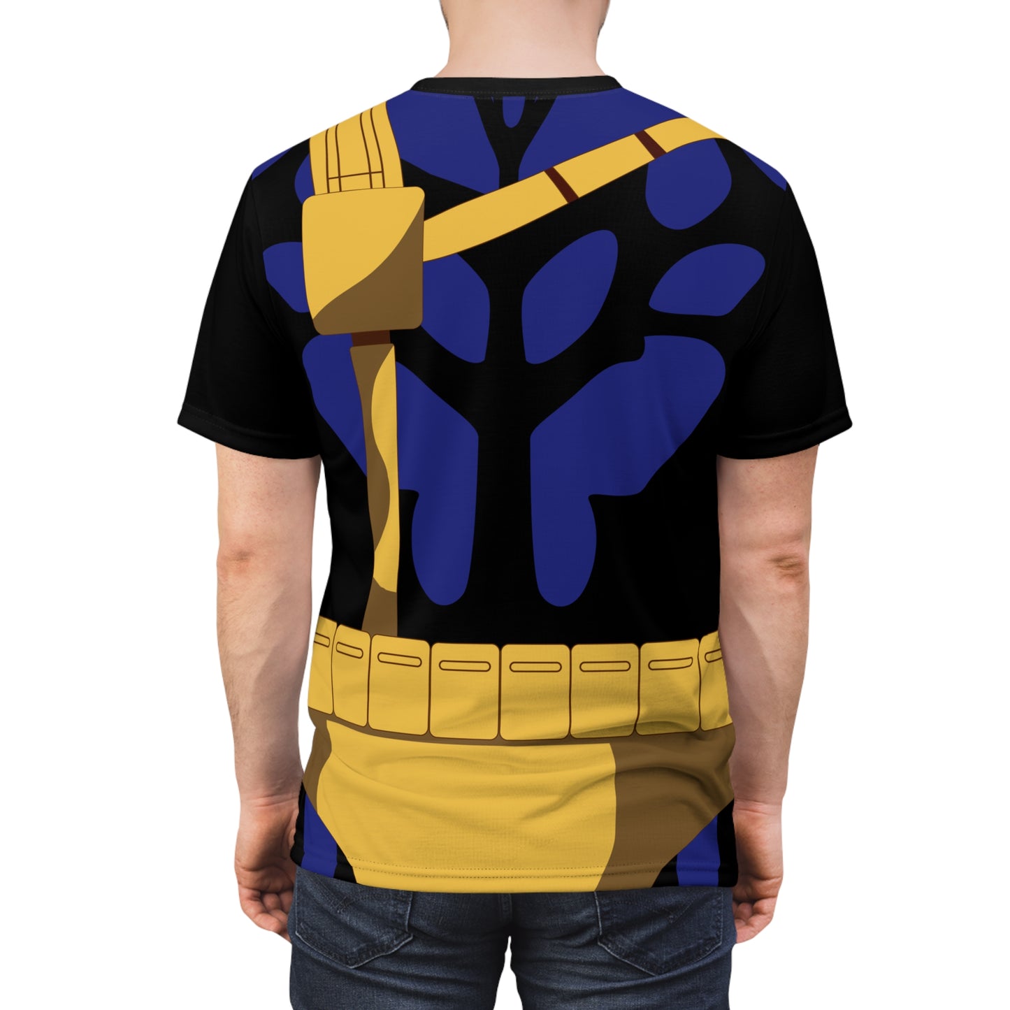 Cyclops Shirt, X-Men 1997 Costume