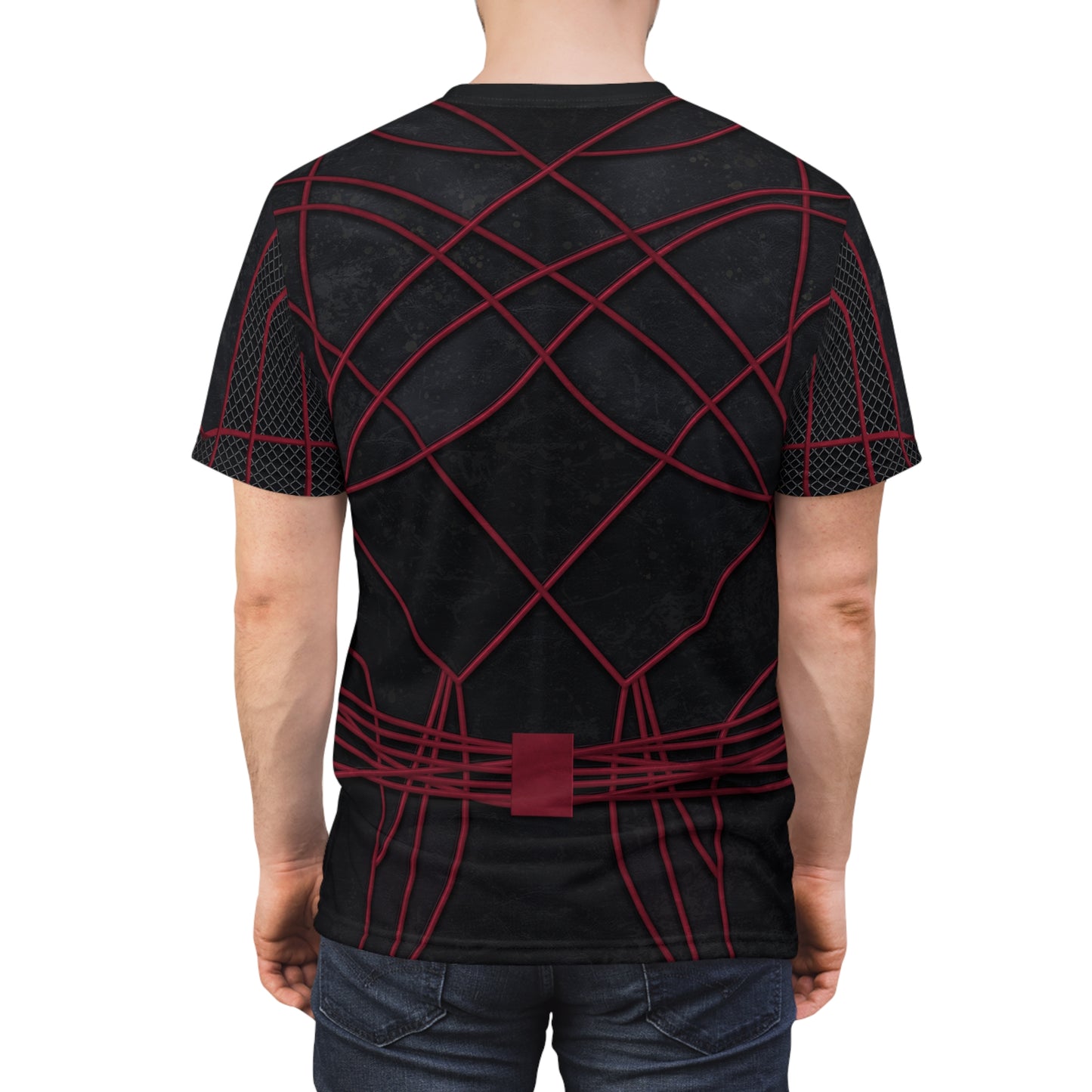 Ezekiel Sims Shirt, Madame Web Costume
