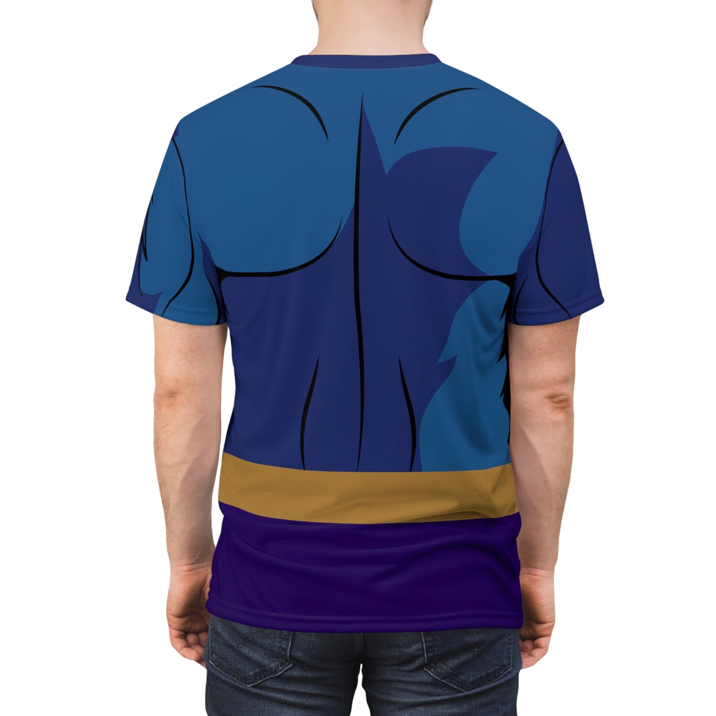 Dr. Hank McCoy Shirt, X-Men 1997 Costume