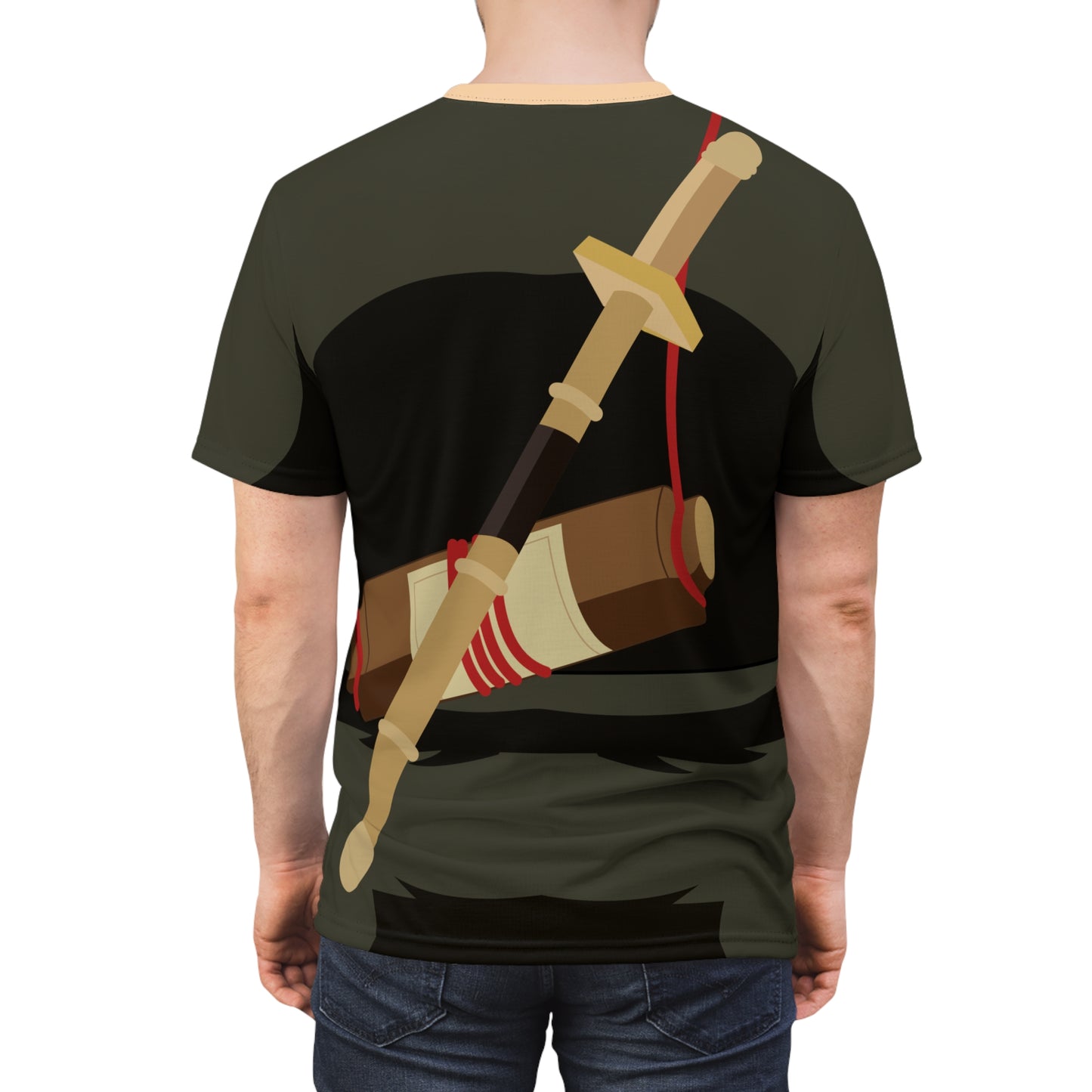 Hiro Unisex T-Shirt, Ninja Costume