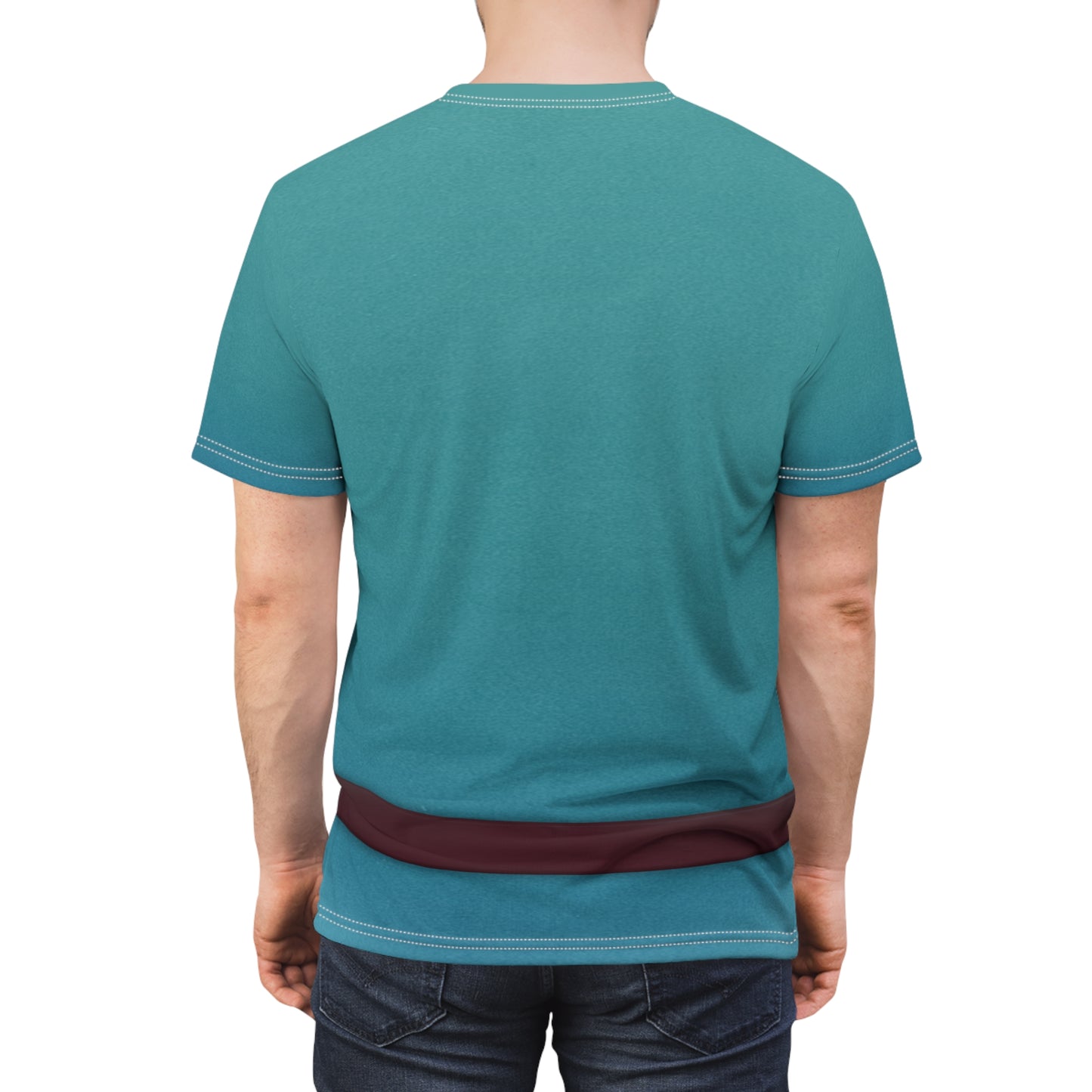 Fritz Shirt, Inside Out 2 Costume