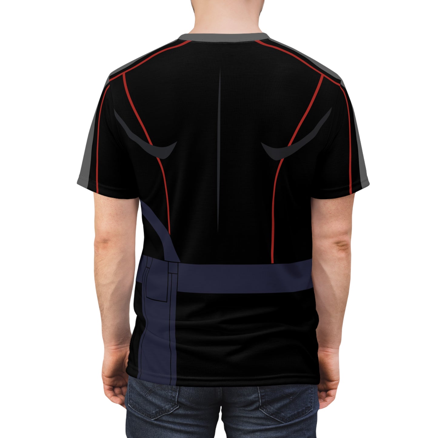 Daredevil Shirt, Your Friendly Neighborhood Spider-Man Costume