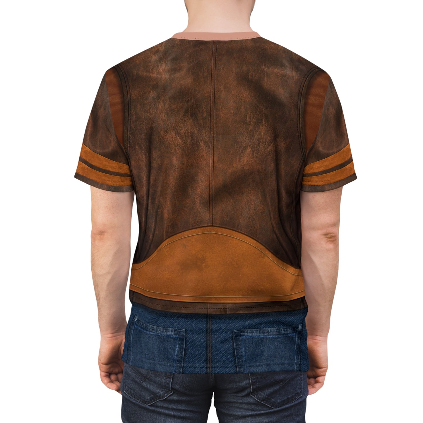 Logan Shirt, X-Men Costume
